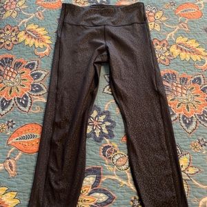 Athleta leggings Ultimate Stashed Pocket 7/8 tight